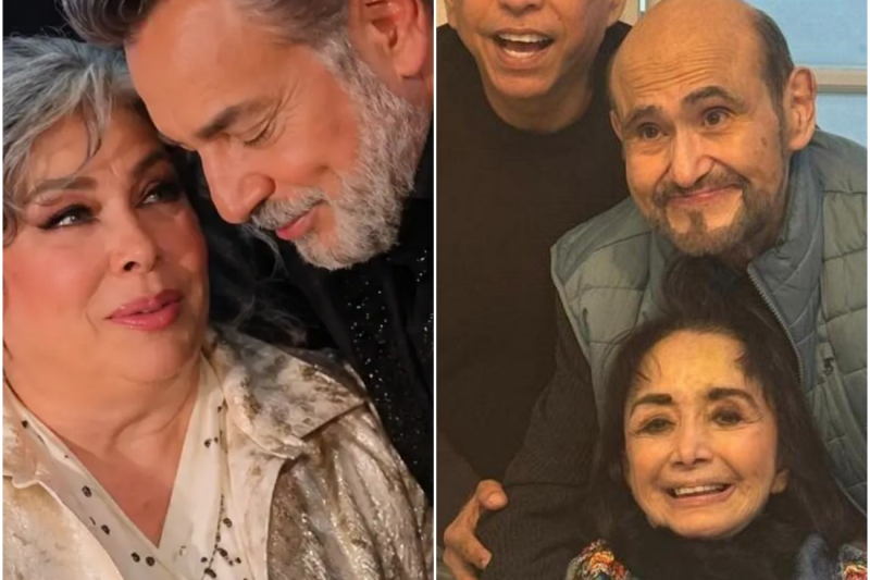 Tragedia en Televisa: Fallece el actor Luis Alberto Rilobos Soboch tras una dura batalla por su salud mientras el estado físico de Verónica Castro enciende las alarmas