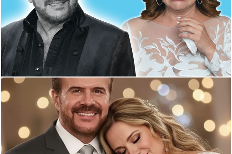 ¡ENTRE LA VIDA Y LA MUERTE! EL DRAMÁTICO COLAPSO DE JOAQUÍN GALÁN QUE DEJÓ A LUCÍA DESTROZADA Y CONMOCIONÓ AL MUNDO DE LA MÚSICA
