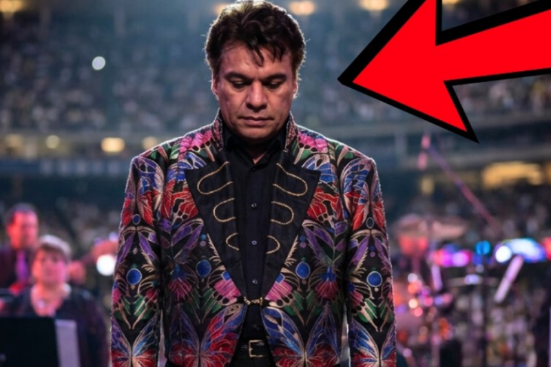 El Primer Show de Juan Gabriel tras Recibir su Estrella en el Paseo de la Fama — Lo que Dijo…
