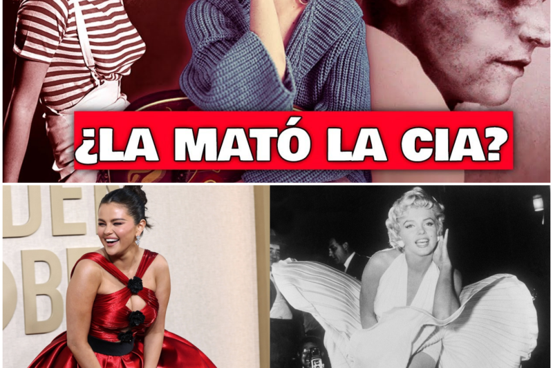 El Lado Oscuro de un Icono: La Trágica Vida, los Abusos y el Enigma Letal Detrás de la Muerte de Marilyn Monroe