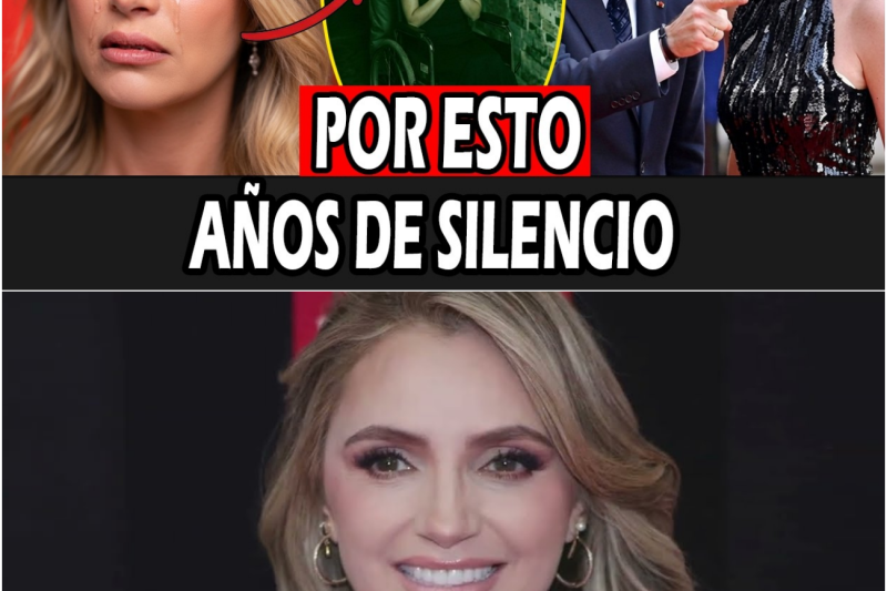 ANGÉLICA RIVERA: lo que NUNCA CONTÓ de Enrique Peña Nieto…