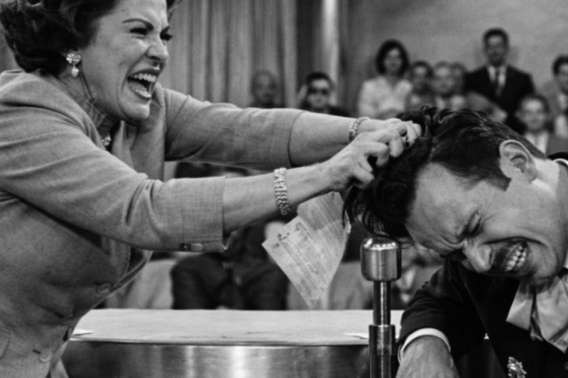 Una reportera ATACÓ a Pedro Infante en vivo — Su respuesta fue legendaria