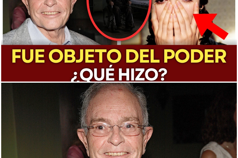 El Imperio del Miedo: Los Secretos Oscuros y la Cruel Caída de Raúl Velasco