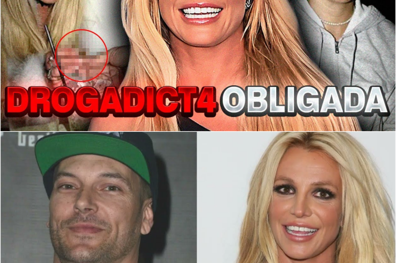 Britney Spears: La pesadilla detrás del brillo de la princesa del pop