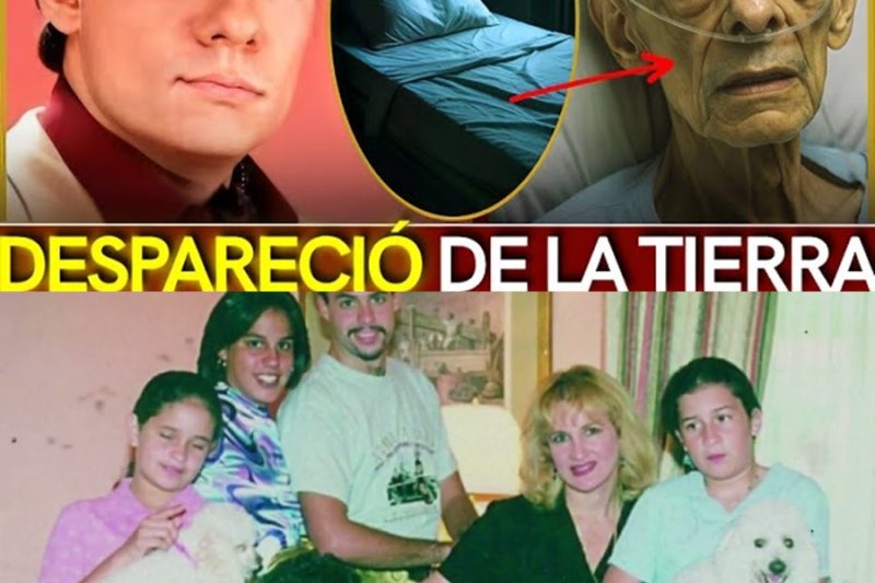 José José: Sus Hijos Rogaban Verlo… y Luego Su Cuerpo Desapareció por 48 Horas s