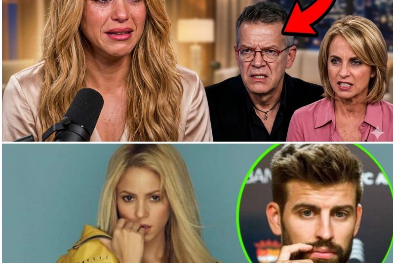 La Venganza Perfecta: Shakira Doblega a Hacienda y Destroza la Hipocresía del Padre de Piqué tras Años de Maltrato
