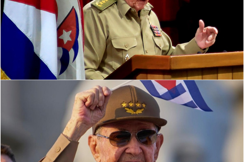 ¿El fin de la impunidad castrista? Las claves detrás de la posible acusación judicial de EE.UU. contra Raúl Castro
