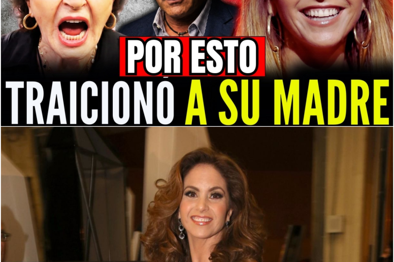 El Imperio de la Novia de América: Control Materno, un Romance Slim y las Grietas Detrás de la Sonrisa de Lucero