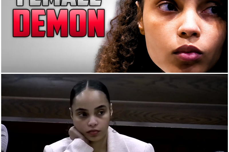 El Rostro de la Traición: Cómo Alicia Andrews Orquestó Desde las Sombras el Brutal Asesinato del Rapero Julio Foolio