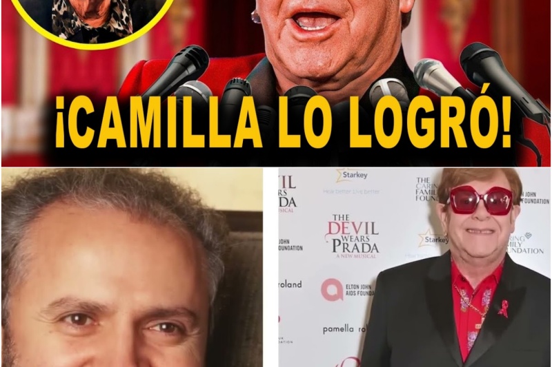 La verdad oculta detrás de la amistad de Elton John y la princesa Diana: Entre pasiones, celos en Hollywood y el veto de la corona