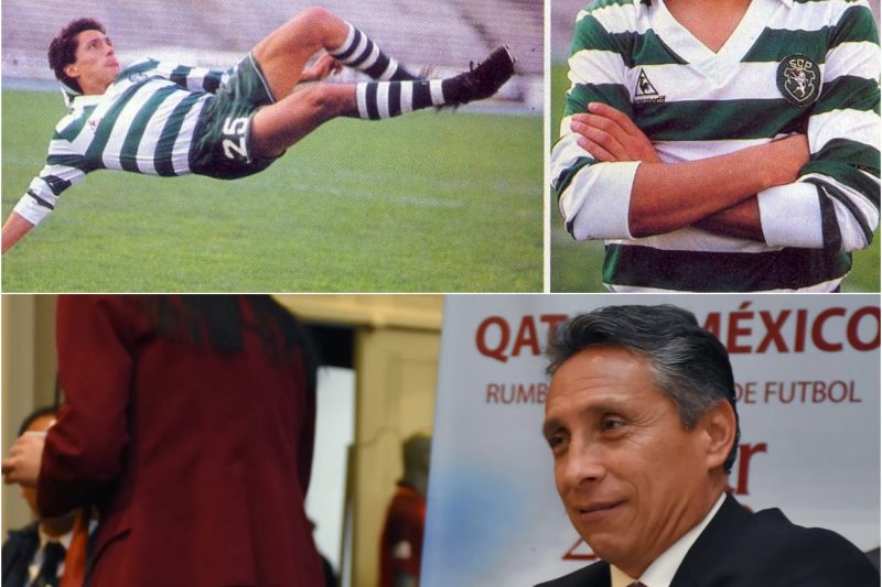 MANUEL NEGRETE: del GOL MÁS BELLO a la PUDRE POLÍTICA… la CORRUPCIÓN que ENSUCIÓ su TROFEO