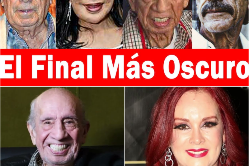 El Ocaso del Brillo: El Desgarrador Final de las 15 Leyendas del Cine de Ficheras que Terminaron en el Olvido