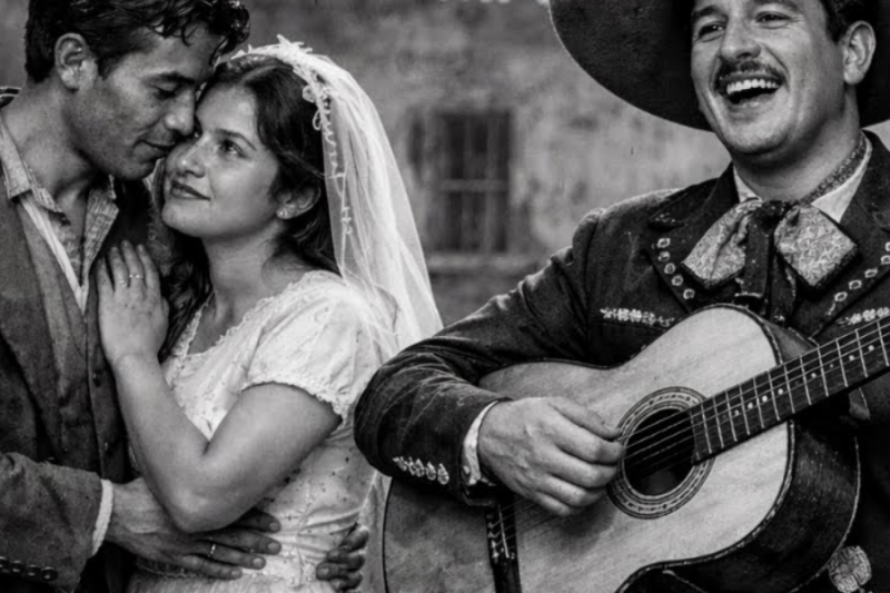 Una Familia POBRE iba a Casarse Sin Música ni Comida, hasta que Pedro Infante Llegó y Todo Cambió