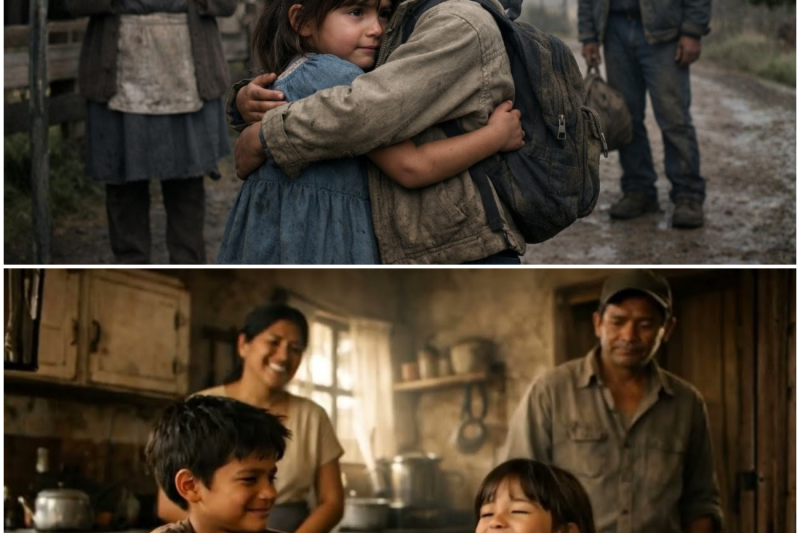 Fueron vendidos de niños… y la verdad salió años después