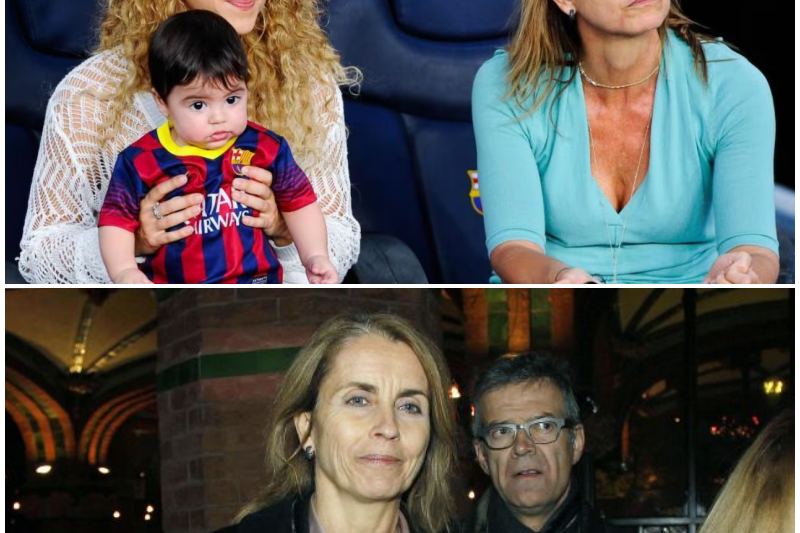 El Oscuro Complot de Montserrat Bernabéu y Gerard Piqué que Involucra a Bad Bunny para Destruir a Shakira