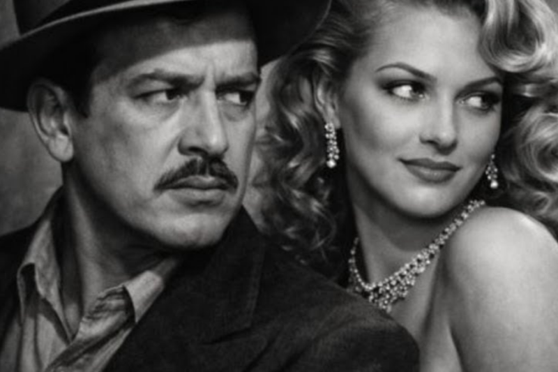 La NOCHE en que Pedro Infante conoció a la MUJER EQUIVOCADA