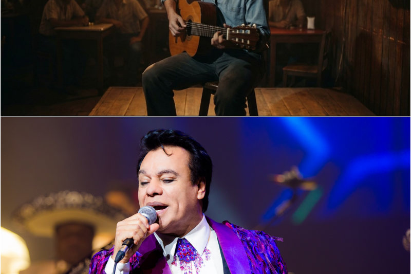 El Show de Juan Gabriel que Convirtió su Sufrimiento en Leyenda “el divo de Juarez”