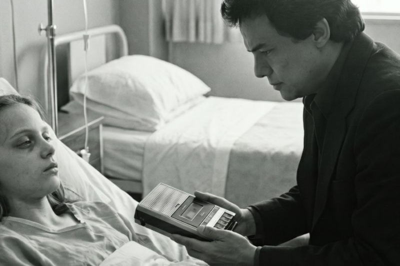 Joven de 17 Años Grabó su Último Mensaje en el Hospital — La Respuesta de José José Conmovió a Todos