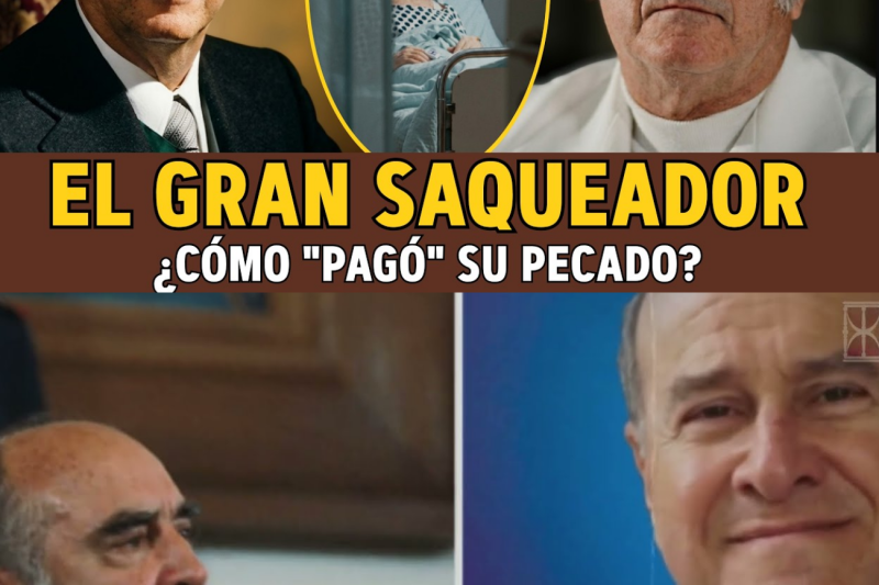 José López Portillo: El Presidente que SAQUEÓ al País… Y Murió DESPOJADO en su Lecho-tl.