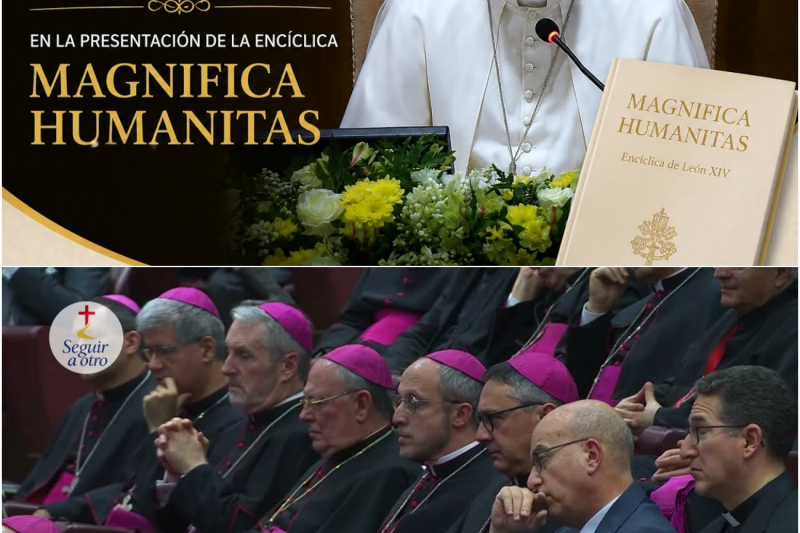 El Papa León XIV publica la encíclica Magnifica Humanitas y exige un desarme moral urgente de la inteligencia artificial