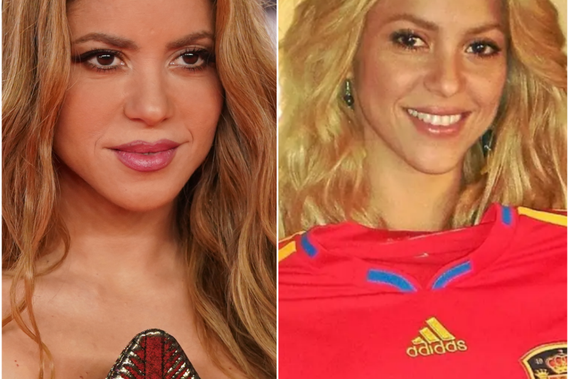 El Mensaje Inesperado: Shakira Rompe su Silencio en el Entorno del Fútbol para Coronar la Conmovedora Resurrección de Gavi