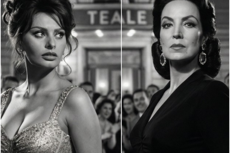 El día que María Félix le robó la Premiere a Sofía Loren – Lo que pasó 35 años después