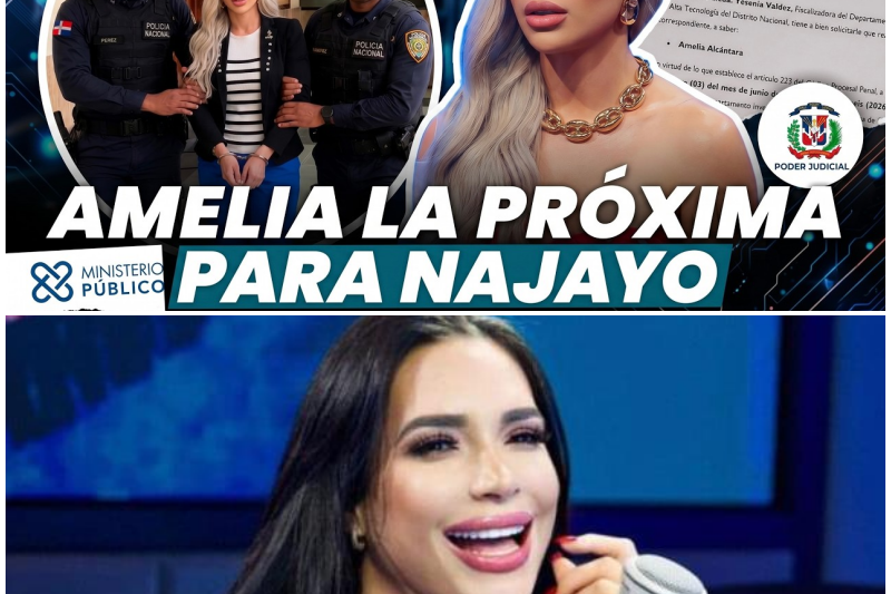¡Tiembla la Farándula! Amelia Alcántara al Borde de la Cárcel y Emiten Orden de Captura contra Ingrid Jorge por Difamación