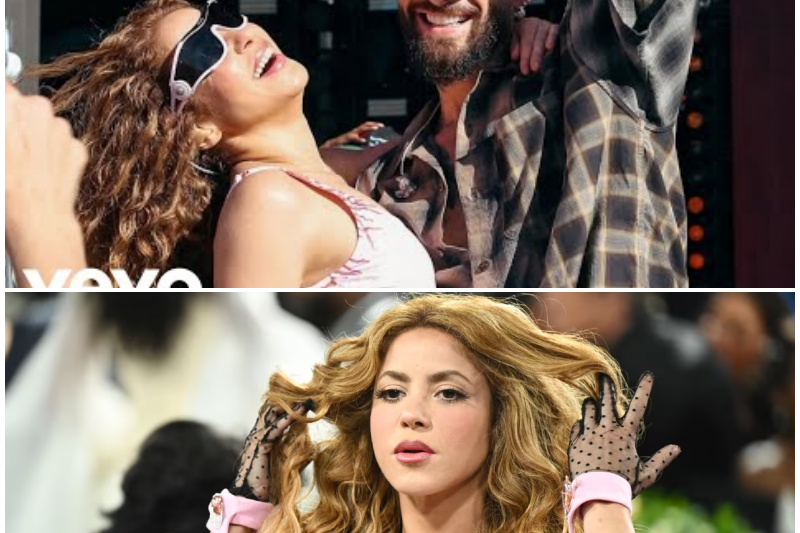 El Huracán Shakira: Entre Polémicas Mundialistas, Confesiones de Maluma y un Pasado Inédito que Rompe el Internet