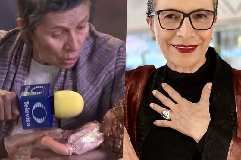 Patricia Reyes Spindola | Se confirma lo que Sospechabamos