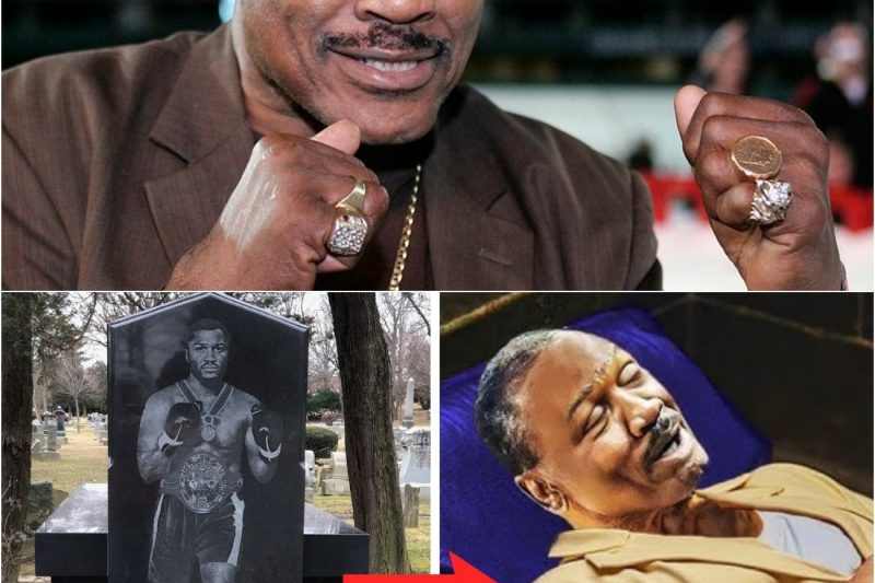 Abren la Tumba de Joe Frazier 14 Años Después