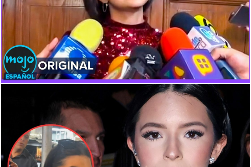 De Princesa del Regional al Repudio Total: La Caída Libre de Ángela Aguilar y los Escándalos que Destruyeron su Imagen