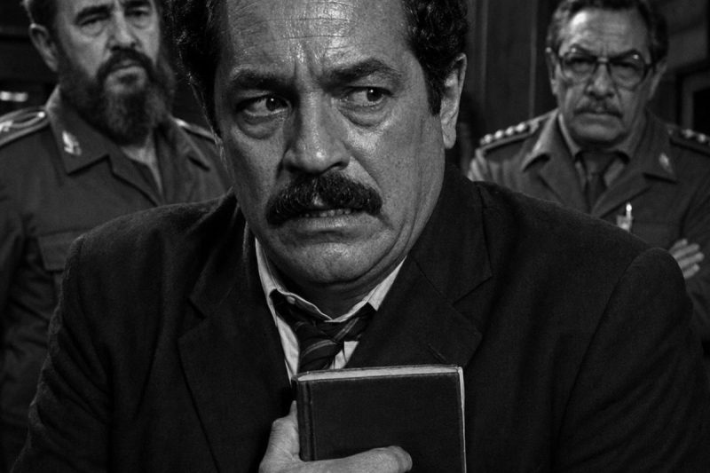 El tercer hombre de Cuba | los Castro lo BORRARON de la HISTORIA