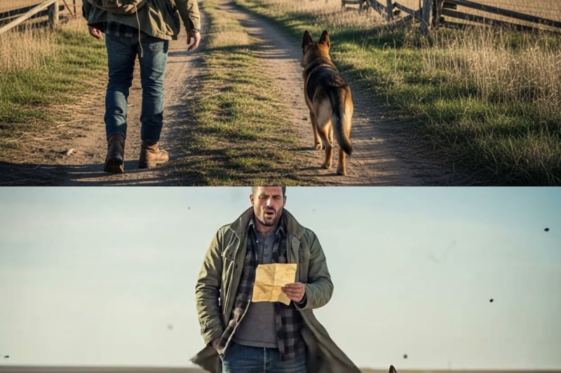 A Homeless Navy SEAL Saved a Stranger in War—Years Later a Farm Was Waiting for Him
