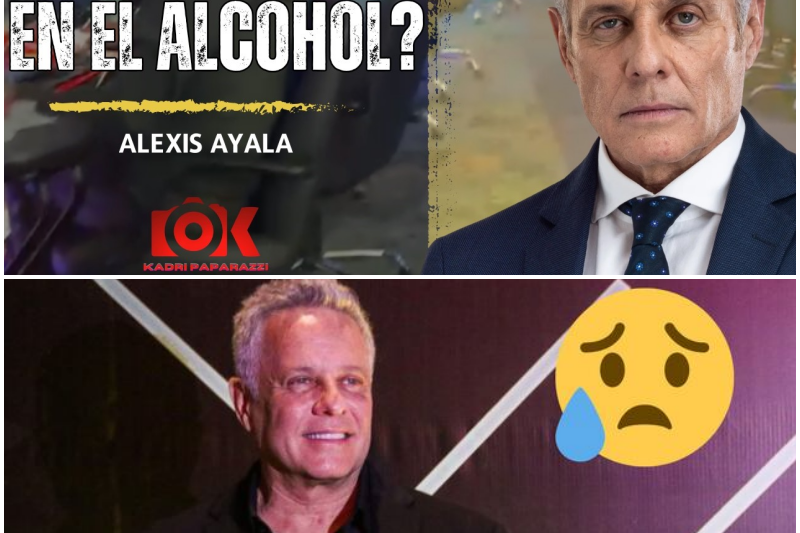 El Ocaso de un Galán: La Preocupante Depresión de Alexis Ayala Tras su Ruptura con Cinthia Aparicio