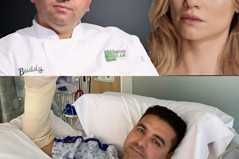 El trágico final de Buddy Valastro: descubre que su esposa lo engaña con alguien inesperado