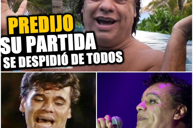 Abusos, Cárcel y Secretos Políticos: La Verdadera Historia de Juan Gabriel Revelada en “Debo, Puedo y Quiero”