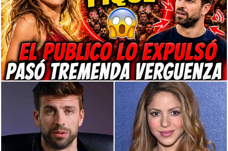 El Grito de Dos Millones de Personas: La Noche en que Copacabana Sentenció a Gerard Piqué y Coronó a Shakira