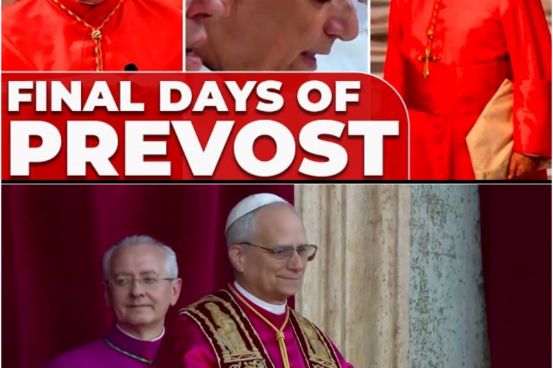El inicio de una nueva era en el Vaticano: Robert Francis Prevost asume como el Papa León XIV ante una multitud conmovida