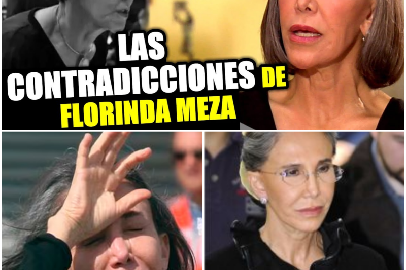 Florinda Meza en el Banquillo: Las Explosivas Contradicciones y Secretos que la Serie de Chespirito ha Vuelto a Incendiar