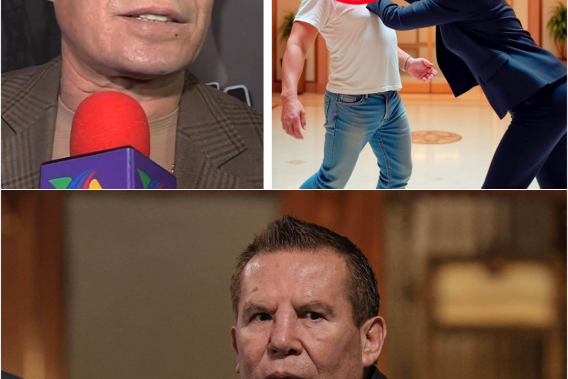 Recepcionista Humilla a Julio César Chávez Sin Saber que es el Dueño del Hotel: Su Reacción Sorprend