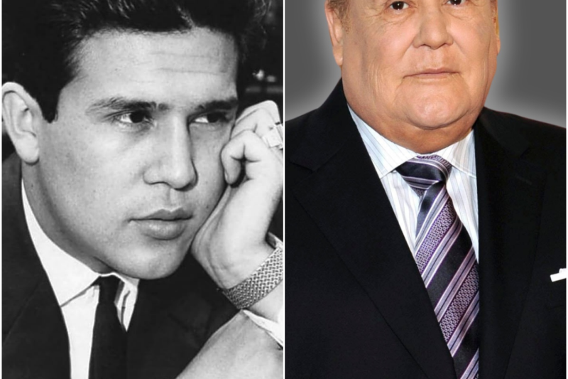 Leo Dan: El Secreto PROHIBIDO que Raúl Velasco descubrió EN VIVO… Y Televisa intentó borrar