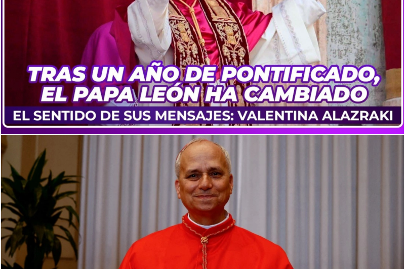 El despertar del Papa León catorce: Un año de pontificado marcado por la firmeza y un mensaje renovado ante el mundo