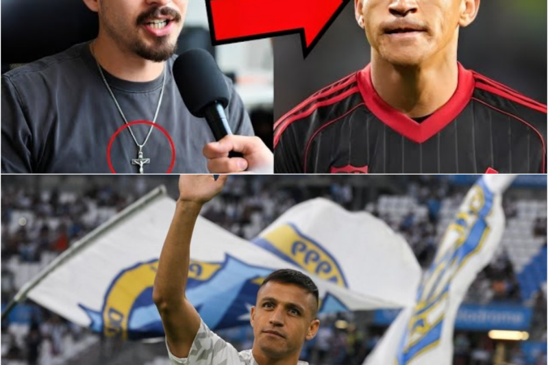 Alexis Sánchez silencia a un periodista ateo ¡su respuesta dejó sin palabras a todo Chile!