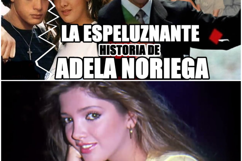 El Enigma de Adela Noriega: La Verdad Oculta Detrás de la Misteriosa Desaparición de la Reina de las Telenovelas