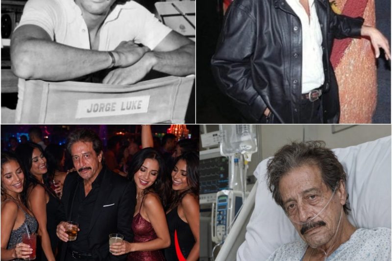 El Triste Final de Jorge Luke | El Actor mas Degenerado | Esposo de Isela Vega