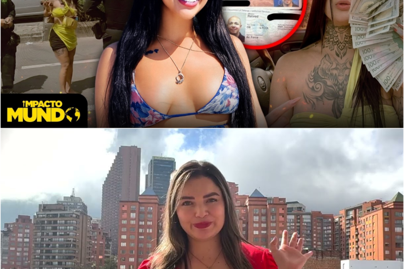 Salió Libre y se Burló de Colombia: “La plata lo mueve todo”, la cínica respuesta de Valentina Mor