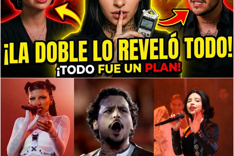 Estrategia o Crueldad El Oscuro Trasfondo Detrás del Videoclip de Christian Nodal que Sacude a la Dinastía Aguilar
