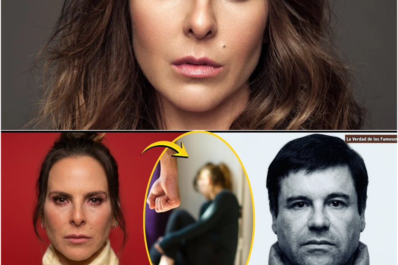 Kate del Castillo: Dejó a un GOLPEADOR por “El Chapo”… El “LINCHAMIENTO” que la DESTRUYÓ.