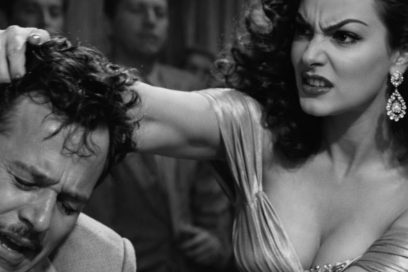 Cuando Pedro Infante fue maltratado en público, María Félix hizo algo que NADIE esperaba.