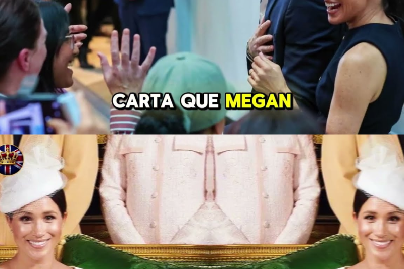¡EN SHOCK! Harry descubre que Meghan contactó a su exnovia Chelsy Davy en Montecito 